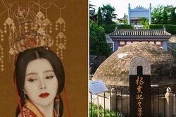 Mở quan tài Dương quý phi, đoàn khảo cổ sững sờ không dám tin vào mắt mình khi phát hiện bí mật chua xót về đại mỹ nhân