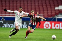 Soi kèo nhà cái Granada vs Atletico Madrid. Nhận định, dự đoán bóng đá La Liga (01h00, 23/12)
