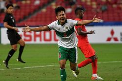 Singapore và Indonesia bất phân thắng bại
