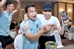Các tuyển thủ Thái Lan nhận gần 1 tỷ đồng trước trận bán kết với đội tuyển Việt Nam