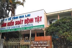 Sở Y tế Gia Lai thông tin việc mua 960 kit xét nghiệm của Công ty Việt Á