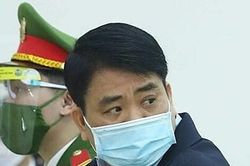 Ông Nguyễn Đức Chung kháng cáo kêu oan vụ mua chế phẩm Redoxy - 3C