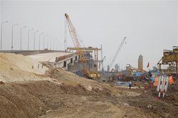 Đẩy nhanh cấp phép khai thác khoáng sản xây dựng cao tốc Bắc-Nam