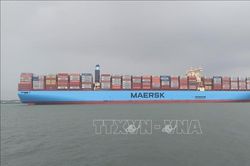 Maersk sẽ thâu tóm LF với giá 3,6 tỷ USD
