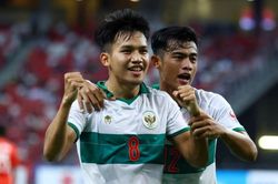 Mất oan quả phạt đền, Indonesia không thể thắng Singapore