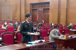 Triển khai thi hành Luật Phòng, chống ma túy; công tác phòng, chống dịch Covid-19 và vệ sinh an toàn thực phẩm