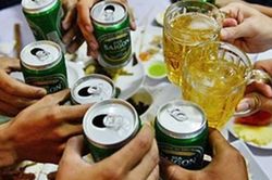 Bắt đối tượng chém chết người vì mâu thuẫn trên bàn nhậu