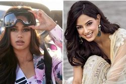 Vì sao Hoa hậu Hoàn vũ Harnaaz Sandhu được khen là khéo cư xử khi đăng ảnh cô thích nhất?