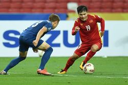 Quang Hải: 'Chắc chắn chúng tôi không từ bỏ, sẽ chiến đấu hết mình ở lượt về'