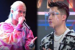 Hai rapper đáng gờm của đội Karik