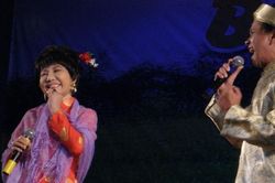 Thế hệ vàng cải lương: NSƯT Thanh Kim Huệ - Dấu son rực rỡ với 'Lan và Điệp'