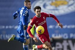 VIDEO Liverpool vs Leicester, Cúp Liên đoàn Anh vòng tứ kết