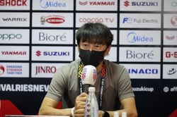 Hòa 1-1, thuyền trưởng Indonesia và Singapore phản ứng trái chiều