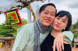 Cát Phượng bức xúc khi Hoài Linh vẫn bị nói 'ngâm' tiền từ thiện