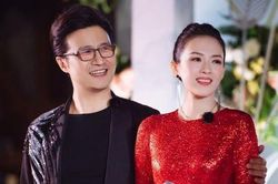 Bị đồn ly hôn chồng, Chương Tử Di đáp trả cao tay