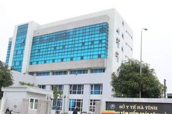 Hà Tĩnh thanh tra toàn bộ gói thầu của công ty Việt Á