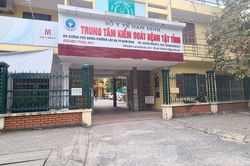 Giám đốc CDC Nam Định khẳng định 'không nhận đồng hoa hồng nào từ Việt Á'