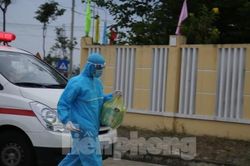 Bà Rịa-Vũng Tàu xây dựng quy trình ứng phó với biến chủng Omicron