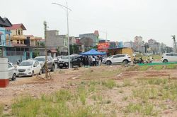 Thổi giá tạo cơn sốt, đất đai quay cuồng sau cú phá đỉnh
