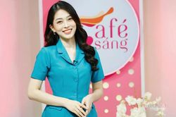Á hậu Phương Nga: Làm MC trên VTV không phải 'cưỡi ngựa xem hoa'