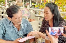 Trịnh Kim Chi sẵn sàng hợp tác với công an nếu Thương Tín tố cáo