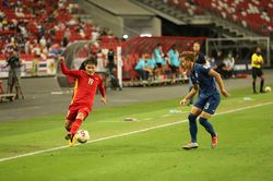 AFF Cup 2020: Nhìn lại trận bán kết lượt đi giữa Việt Nam và Thái Lan