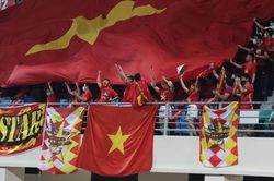 Duyên nợ bóng đá Việt Nam và Thái Lan