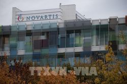 Novartis Thụy Sỹ sẽ mua lại công ty phát triển liệu pháp gen của Anh