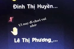 Clip: Cả lớp đang học online bỗng vang lên đoạn hội thoại kỳ lạ của nữ sinh khiến tất cả 'đứng hình'