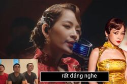 Fan Trung Quốc khen ngợi khi nghe Chi Pu cover nhạc Hoa, nhưng vẫn bị netizen Việt 'dập tới tấp'