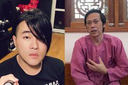 Minh Quân gây phẫn nộ khi mắng kẻ bôi nhọ Hoài Linh là 'tuyệt tử tuyệt tôn'