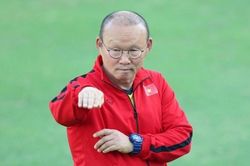 'Bố già' Park Hang Seo đấu 'Voi chiến' Thái Lan: Trí khôn ta đây!