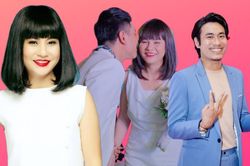 Chuyện tình 'chị em' đẹp như 'cổ tích' của Cát Phượng - Kiều Minh Tuấn trước tin đồn 'đường ai nấy đi'