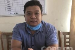 Đang chấp hành án treo, vẫn lái ô tô đi trộm tiền vàng