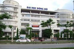 Sáng nay, cựu Hiệu trưởng Đại học Đông Đô hầu tòa