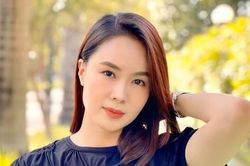 Hồng Diễm viết gì trên Facebook mà Bảo Thanh muốn cắp sách đi học cách đặt dấu câu?