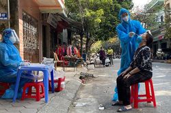 Nam Định ghi nhận số ca nhiễm trong ngày cao nhất từ khi có dịch