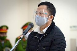 12 năm tù giam đồi với nguyên Hiệu trưởng Đại học Đông Đô trong vụ bằng giả