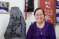 Nhà thơ Tôn Nữ Hỷ Khương qua đời