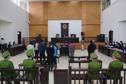 Cựu Hiệu trưởng Trường ĐH Đông Đô lĩnh án 12 năm tù