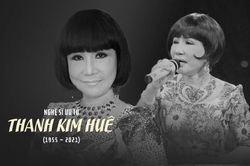 Thông tin về lễ tang nghệ sĩ Thanh Kim Huệ