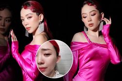 Vừa phát hành ca khúc mới, Tóc Tiên bỗng bật khóc nức nở: Hóa ra đây chính là lý do?