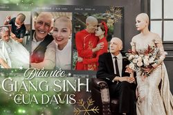 Điều ước giáng sinh của Davis!