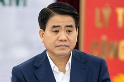 Ông Nguyễn Đức Chung giúp Nhật Cường trúng thầu, gây thiệt hại hơn 26 tỷ đồng