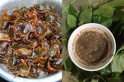 Mắm đam - món ăn lạ mà quen, ai về miền Trung nhất định phải thử một lần