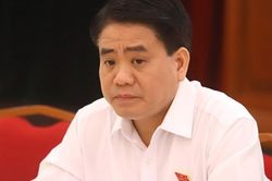 Ông Nguyễn Đức Chung chỉ đạo dừng thầu sau các email của ông chủ Nhật Cường
