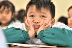 Hà Nội: Học sinh lớp 1, 2 thi học kỳ trực tiếp sau thời gian dài học trực tuyến