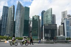 Hành khách đã tiêm chủng vẫn có thể đến Singapore