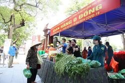 Hà Nội: Hỗ trợ kịp thời cho người gặp khó khăn