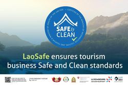Lào thí điểm chương trình về an toàn sức khỏe và dịch tễ